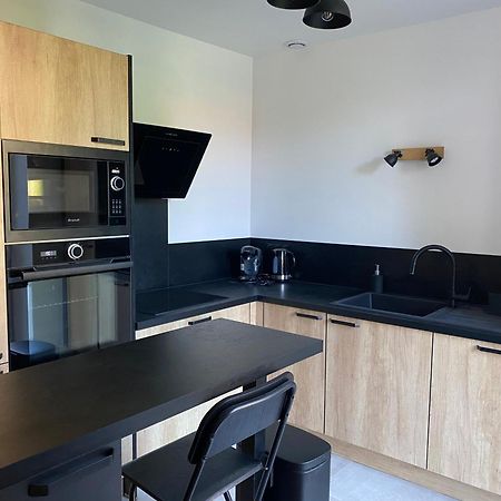 Charmante Maison Du XVIII En Pierre Renovee Colleville-Montgomery Eksteriør billede